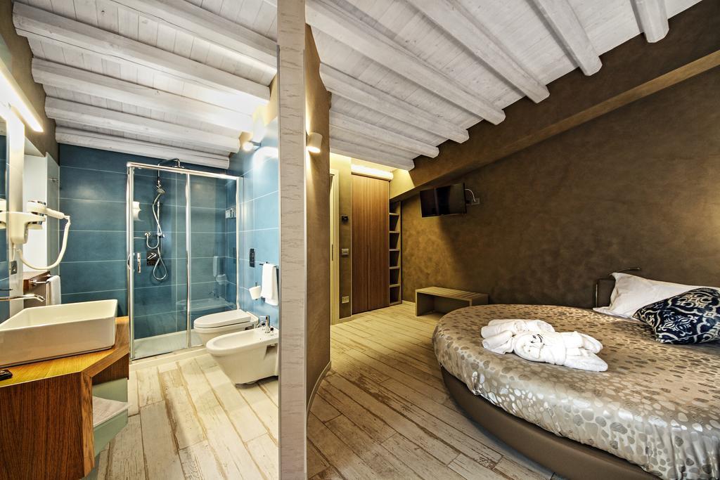 Notti O' Tunn Luxury Rooms In Centro Geraci Siculo Zewnętrze zdjęcie