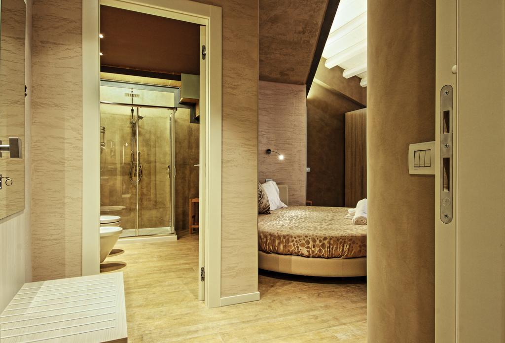 Notti O' Tunn Luxury Rooms In Centro Geraci Siculo Zewnętrze zdjęcie